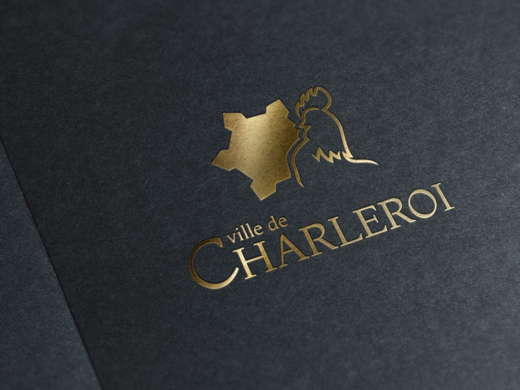 Logo - Ville de Charleroi